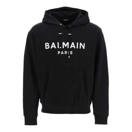 logo hoodie