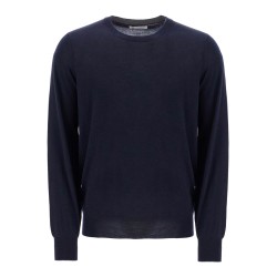 fine wool-cashmere sweater