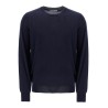 fine wool-cashmere sweater