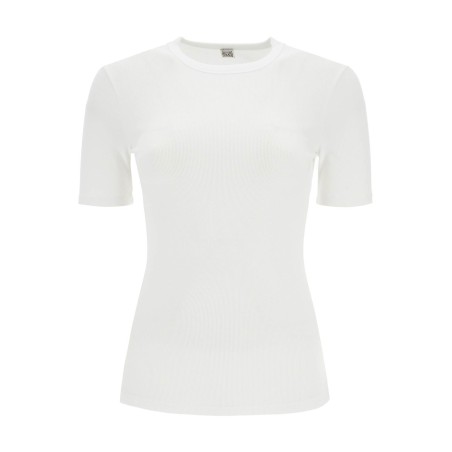 classic ribbed t-shirt for