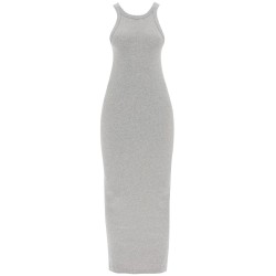 curved rib tank dress