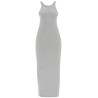 curved rib tank dress