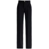 woolen cigarette pants for women