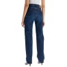 organic denim classic cut jeans