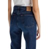 organic denim classic cut jeans