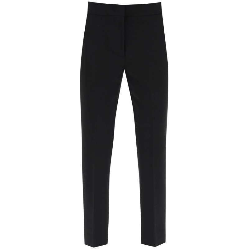 'pegno' cigarette pants in jersey