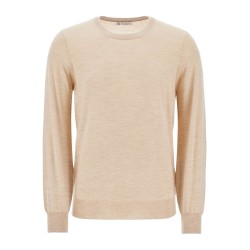 fine wool-cashmere sweater