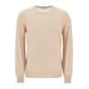 fine wool-cashmere sweater