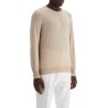 fine wool-cashmere sweater