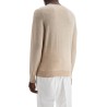 fine wool-cashmere sweater