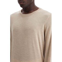 fine wool-cashmere sweater