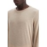 fine wool-cashmere sweater