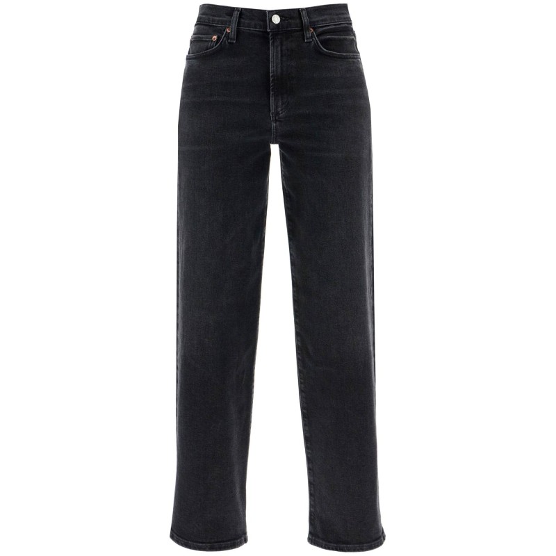 straight harper jeans for women