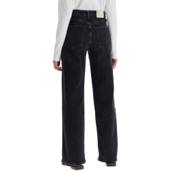 straight harper jeans for women