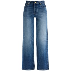 straight-cut elisabeth jeans