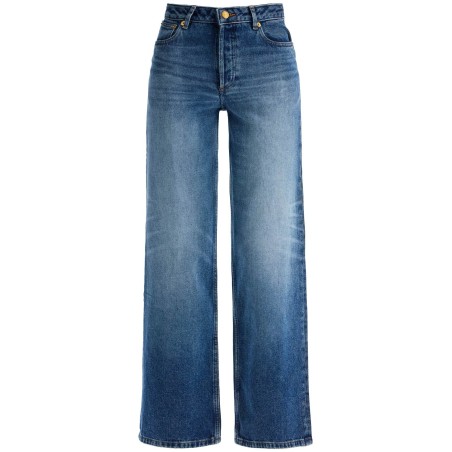 straight-cut elisabeth jeans