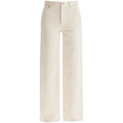 straight-cut elisabeth jeans