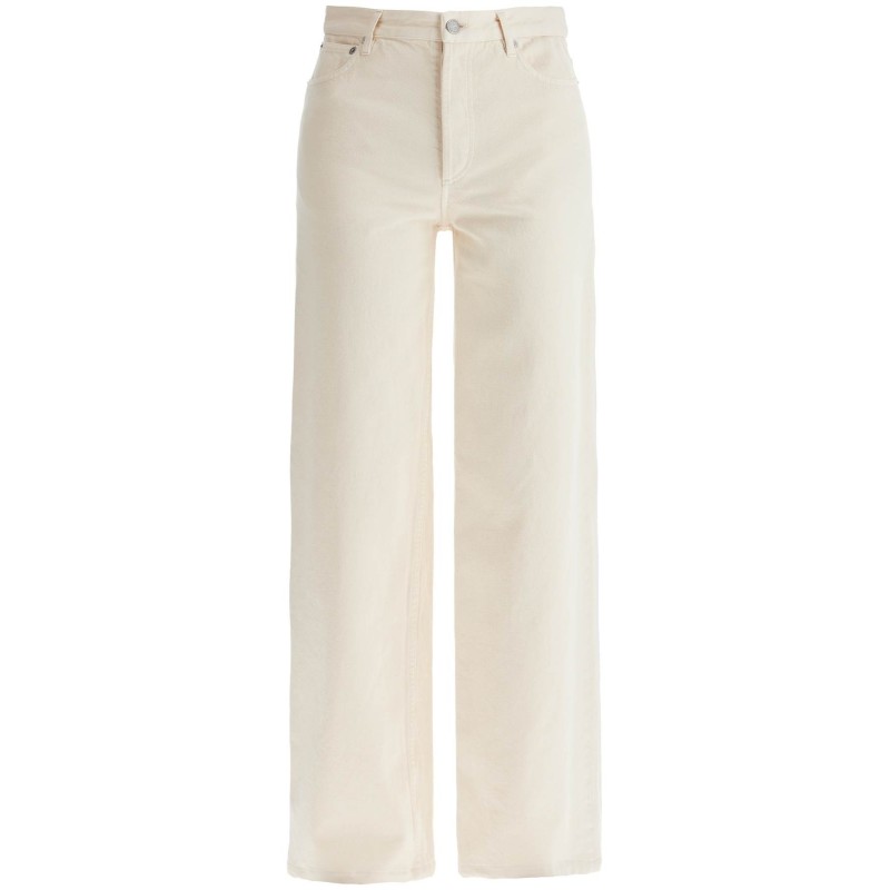 straight-cut elisabeth jeans