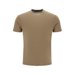 cottono and lyocell t-shirt