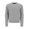 cashmere crewneck pullover