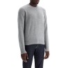 cashmere crewneck pullover