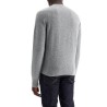 cashmere crewneck pullover