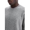 cashmere crewneck pullover