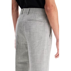 tailoring cigarette pants