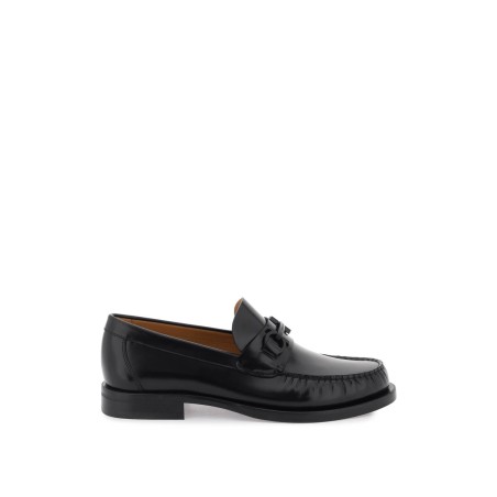 gancini loafers