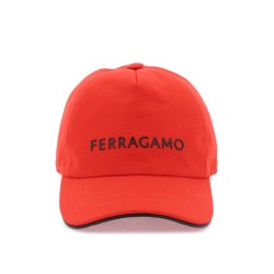 logo baseball cap