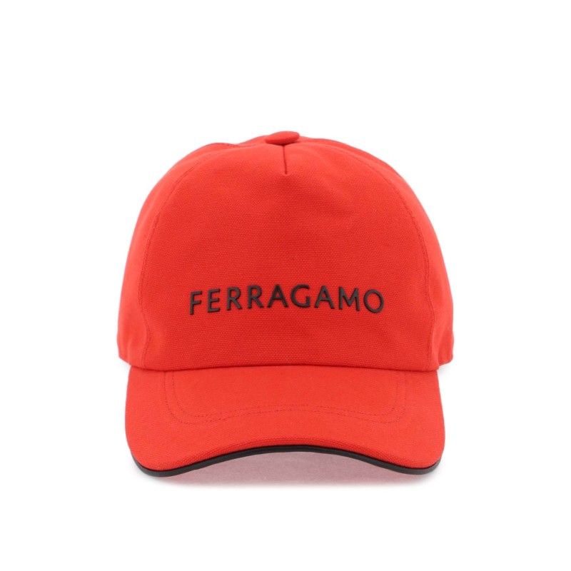 logo baseball cap