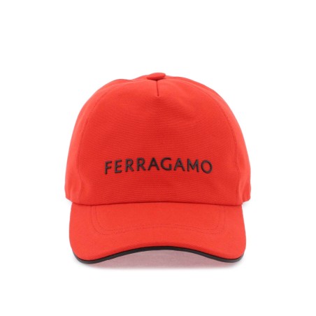 logo baseball cap