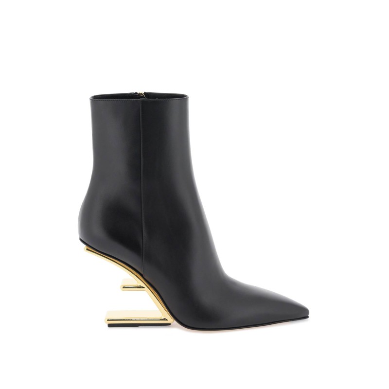 fendi first ankle boots