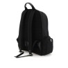 nylon backpack with logo