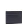 logo leather cardholder