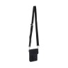 black iconographe mini crossbody bag