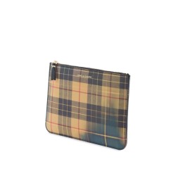 lenticular-effect pouch