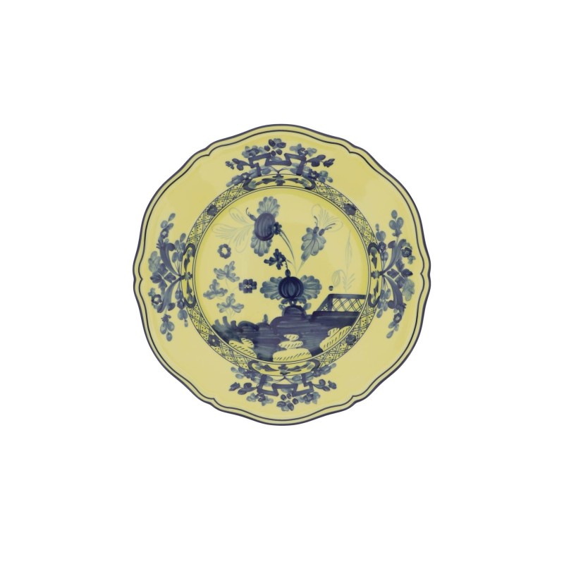 oriente italiano dinner plate