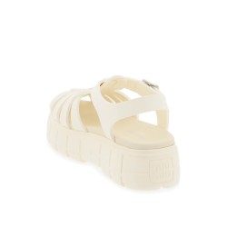 rubber sandals