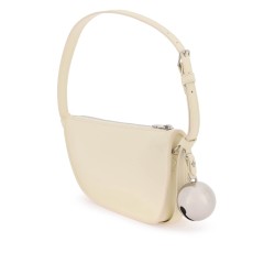 mini shield shoulder bag