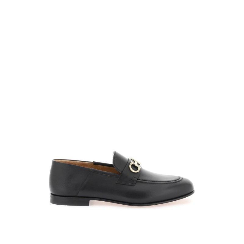 gancini loafers