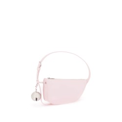 mini shield shoulder bag