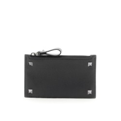 rockstud card holder