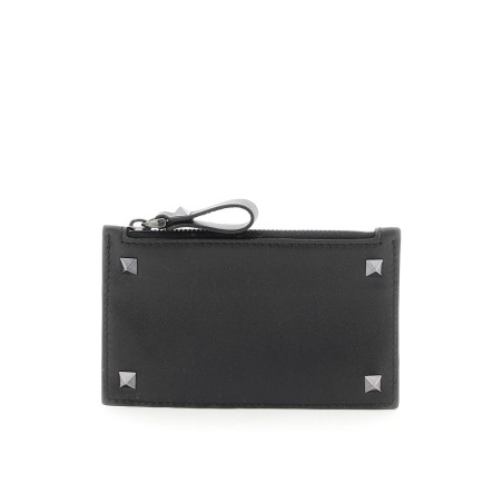 rockstud card holder