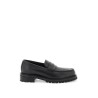 leather loafers for