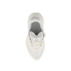 mesh and leather ma sneakers in 9