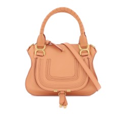 marcie double handle bag