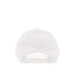 "jude embroidered logo baseball cap with