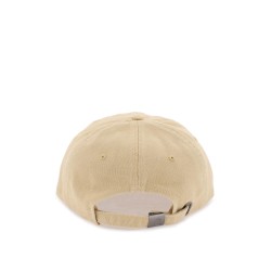 icon baseball cap with patch logo