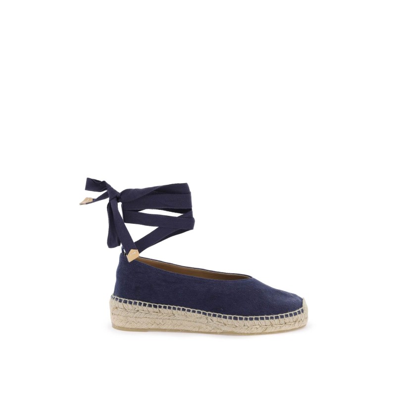 gea ballet flats espadrilles